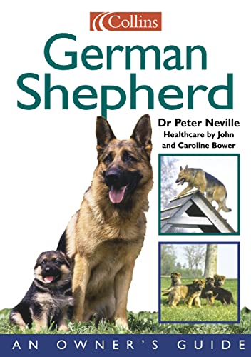 9780004133843: Collins Dog Owner’s Guide – German Shepherd (Collins Dog Owner's Guides)