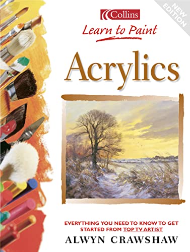 Acrylics (9780004133874) by Crawshaw, Alwyn