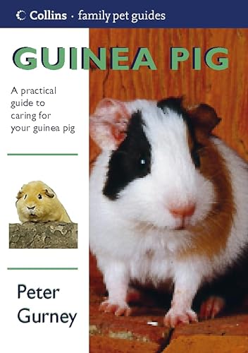 9780004133881: Guinea Pig (Collins Family Pet Guide)