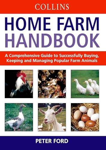 Beispielbild fr Collins Home Farm Handbook zum Verkauf von AwesomeBooks