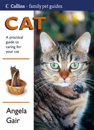 Stock image for Cat: A Practical Guide to Caring for Your Cat for sale by Reuseabook