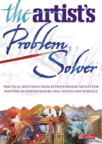 Stock image for The Artists Problem Solver for sale by AwesomeBooks