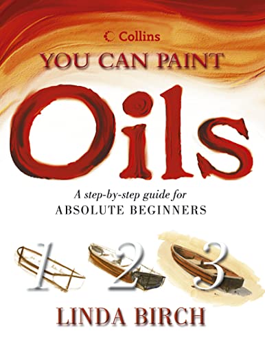 Stock image for You Can Paint Oils for sale by Better World Books: West