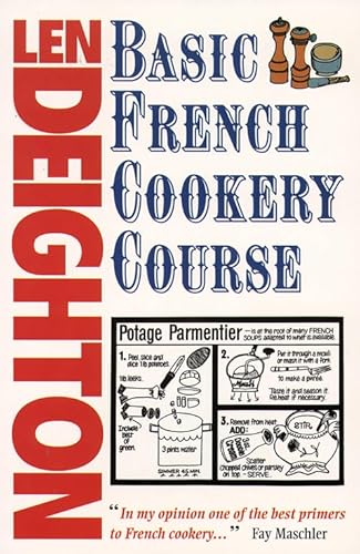 Stock image for Basic French Cookery Course for sale by WorldofBooks