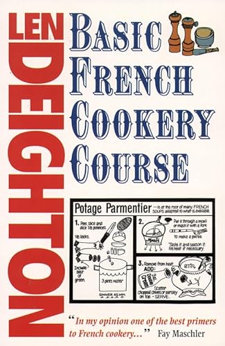 9780004140018: Basic French Cookery Course