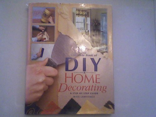 Stock image for Decorating Ideas (Collins Home Guide) (Collins Home Guides) for sale by Goldstone Books