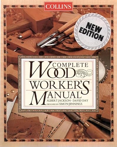 Stock image for Collins Complete Woodworkers Manual for sale by KuleliBooks