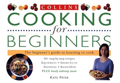 Stock image for Collins Cooking For Beginners for sale by WorldofBooks