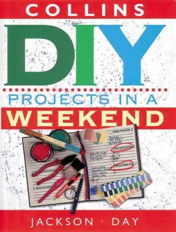9780004140230: Collins DIY Projects In A Weekend