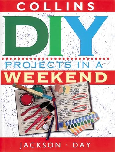 Stock image for Collins DIY Projects In A Weekend for sale by Goldstone Books