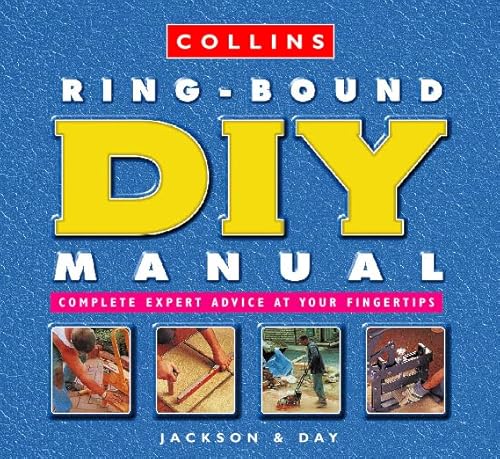 9780004140315: Collins Ringbound DIY Manual