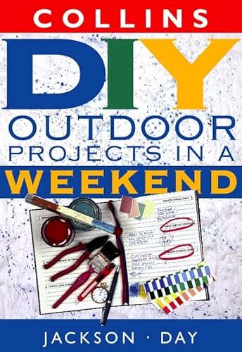 Stock image for Collins Outdoor Day Projects in a Weekend for sale by Better World Books