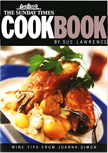 Stock image for The Sunday Times Cookbook for sale by AwesomeBooks