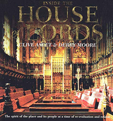 Imagen de archivo de Inside The House of Lords a la venta por AwesomeBooks