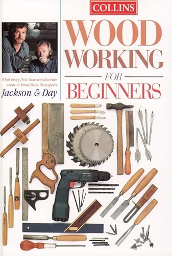 9780004140520: Wood Working for Beginners