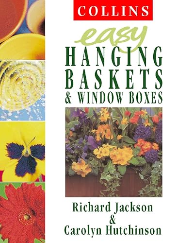 9780004140575: Easy Hanging Baskets & Window Boxes