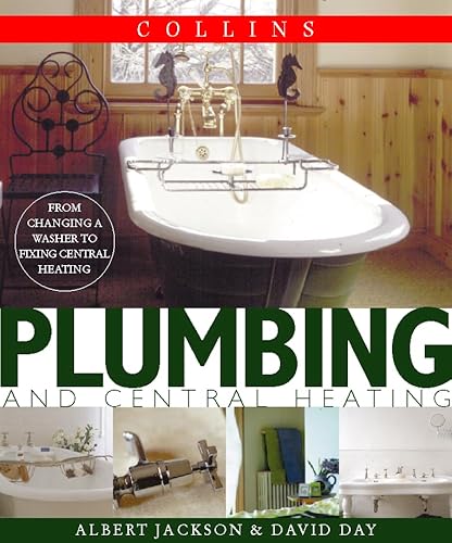 Stock image for Plumbing and Central Heating for sale by AwesomeBooks