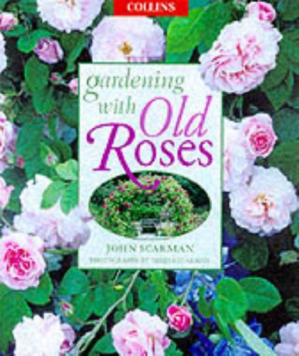 9780004140827: Collins Gardening with Old Roses