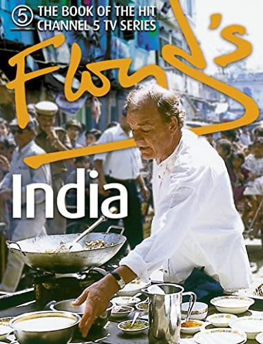 Imagen de archivo de Floyd's India: The Book of the Hit Channel 5 TV Series a la venta por SecondSale
