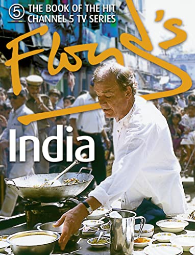 Stock image for Floyd's India: The Book of the Hit Channel 5 TV Series for sale by SecondSale