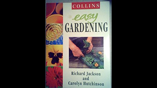 Beispielbild fr Collins Easy Gardening zum Verkauf von WorldofBooks