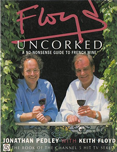 Beispielbild fr Floyd Uncorked zum Verkauf von AwesomeBooks