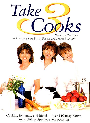 Stock image for Take 3 Cooks for sale by WorldofBooks