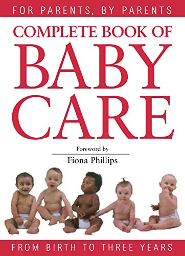 9780004141008: Complete Book of Babycare