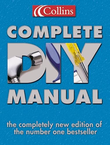Beispielbild fr Collins Complete DIY Manual zum Verkauf von AwesomeBooks