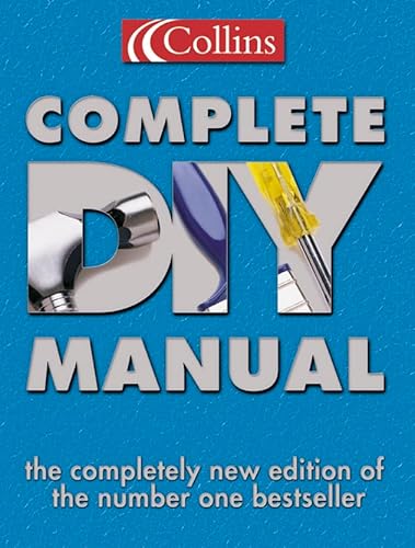 Stock image for Collins Complete DIY Manual for sale by AwesomeBooks