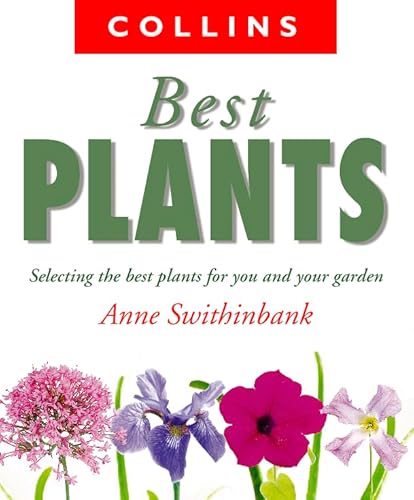 Stock image for BEST PLANTS, by SWITHINBANK A. for sale by Reuseabook