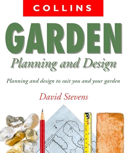 Beispielbild fr Collins Garden Planning and Design zum Verkauf von WorldofBooks