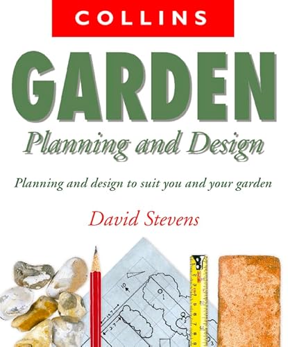Stock image for Collins Garden Planning and Design for sale by MusicMagpie