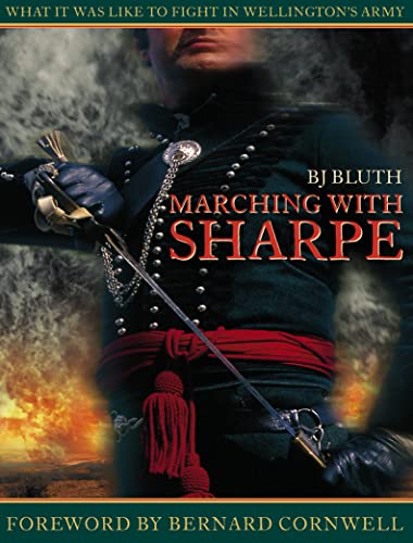 Imagen de archivo de Marching with Sharpe: What it was like to fight in Wellington  s Army a la venta por WorldofBooks