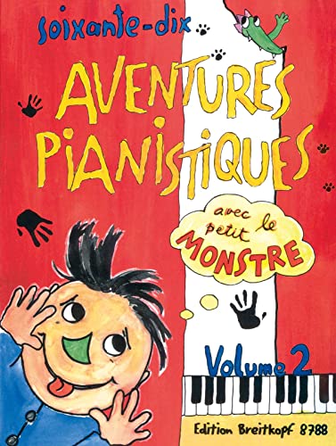 9780004182155: Aventures pianistes (70) Vol.2 --- Piano