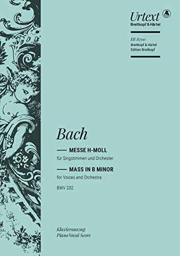 9780004182513: Messe h-moll bwv 232