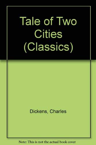 9780004214801: Tale of Two Cities (Classics)