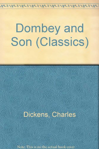 9780004224794: Dombey and Son