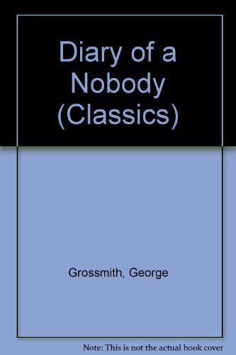 9780004225432: Diary of a Nobody