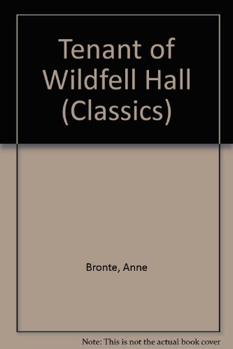 9780004234359: Tenant of Wildfell Hall (Classics)