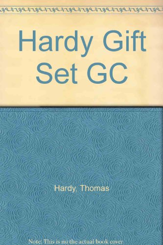 9780004240060: Hardy Gift Set GC