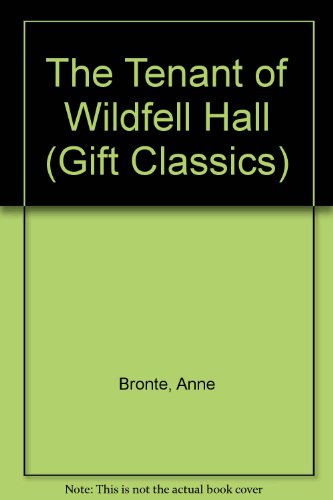 Stock image for The Tenant of Wildfell Hall (Gift Classics) for sale by Stephen White Books