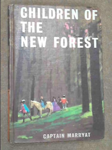 9780004245805: Children of the New Forest (Gift Classics)