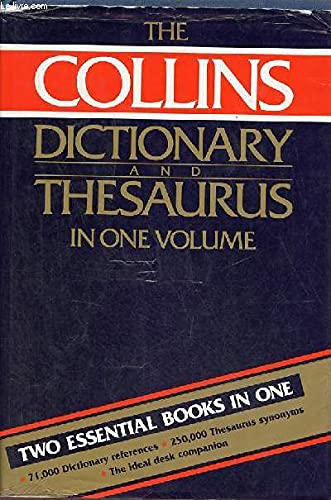 Stock image for New Collins Compact Dictionary of the English Language for sale by WorldofBooks