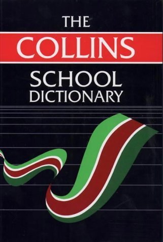 Beispielbild fr School Dictionary zum Verkauf von AwesomeBooks