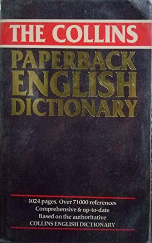 Stock image for English Dictionary for sale by Fallen Leaf Books