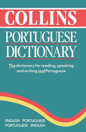 Imagen de archivo de Collins Portuguese Dictionary a la venta por AwesomeBooks