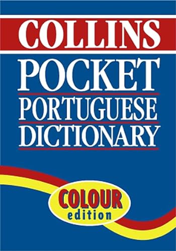 Imagen de archivo de Portuguese Pocket Dictionary a la venta por Better World Books