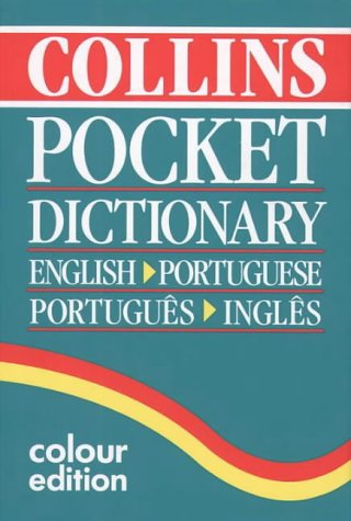 Stock image for Portuguese Pocket Dictionary for sale by Better World Books