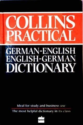 Stock image for Collins German College Dictionary for sale by WorldofBooks